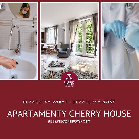 Cherry House - Rondo Onz Βαρσοβία Εξωτερικό φωτογραφία