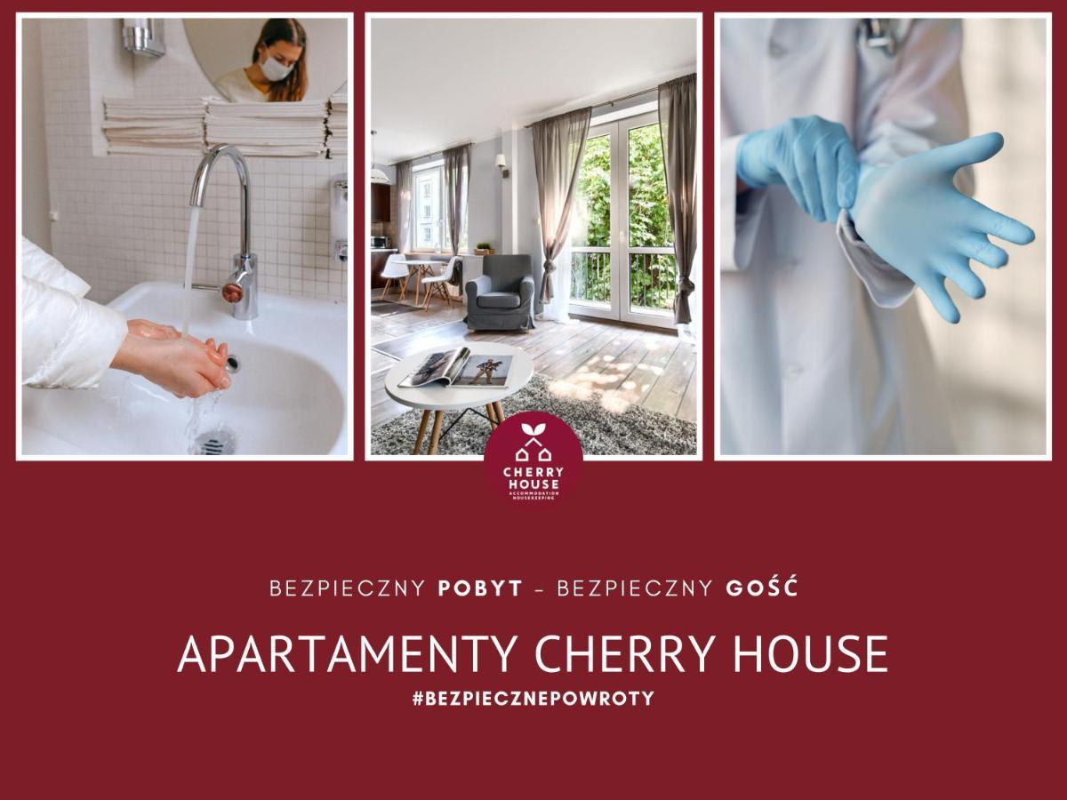 Cherry House - Rondo Onz Βαρσοβία Εξωτερικό φωτογραφία